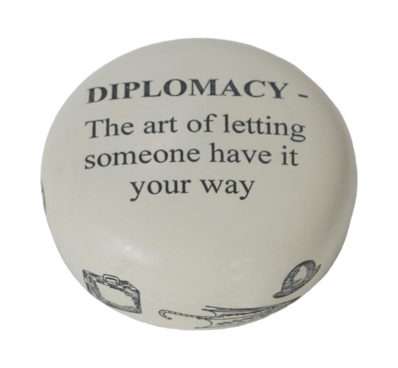 MTT - Diplomacy - The Art of Diplomacy.